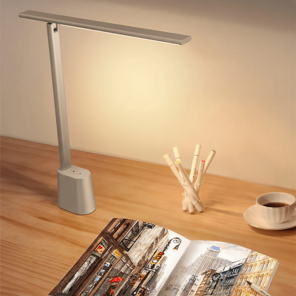 Schreibtischlampe LED – Pelanva – Ansicht 3