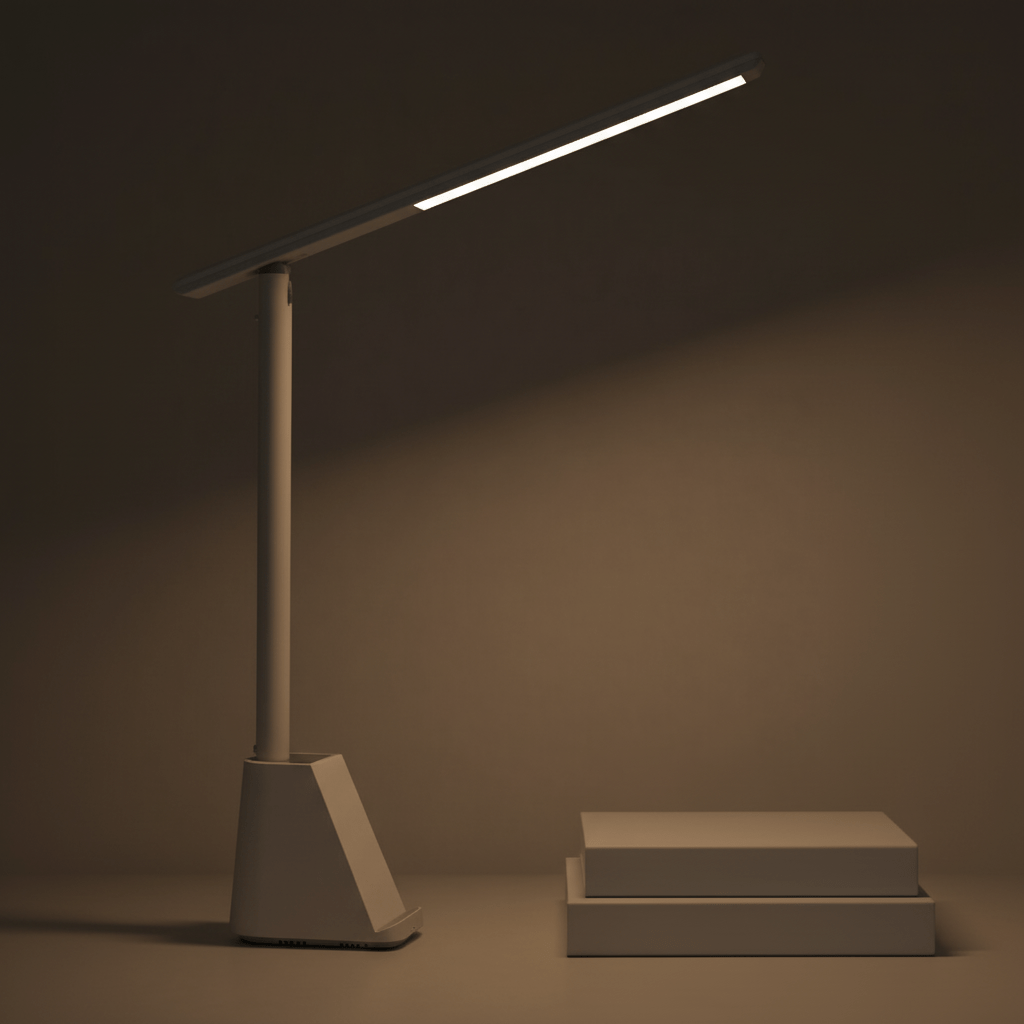 Schreibtischlampe LED – Pelanva – Ansicht 7