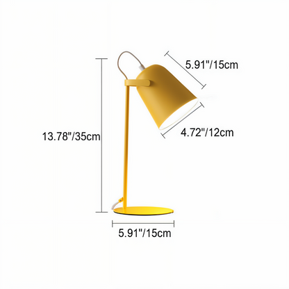 Schreibtischlampe – Pelanva – Ansicht 9