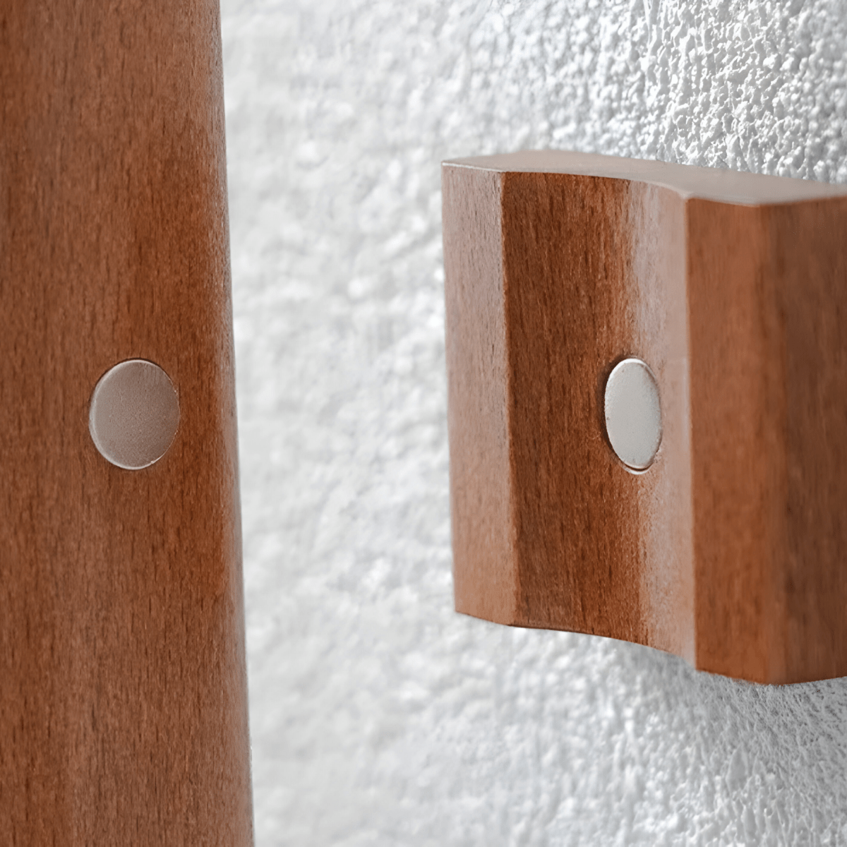 Extra langer magnetischer Schuhanzieher aus Holz – Pelanva – Ansicht 6