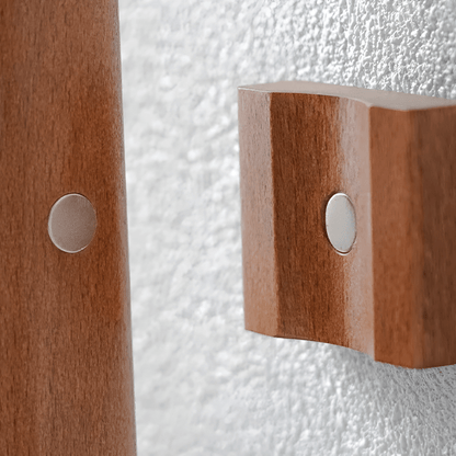 Extra langer magnetischer Schuhanzieher aus Holz – Pelanva – Ansicht 6