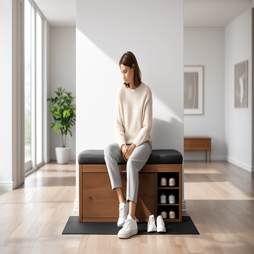Schuhbank – Pelanva