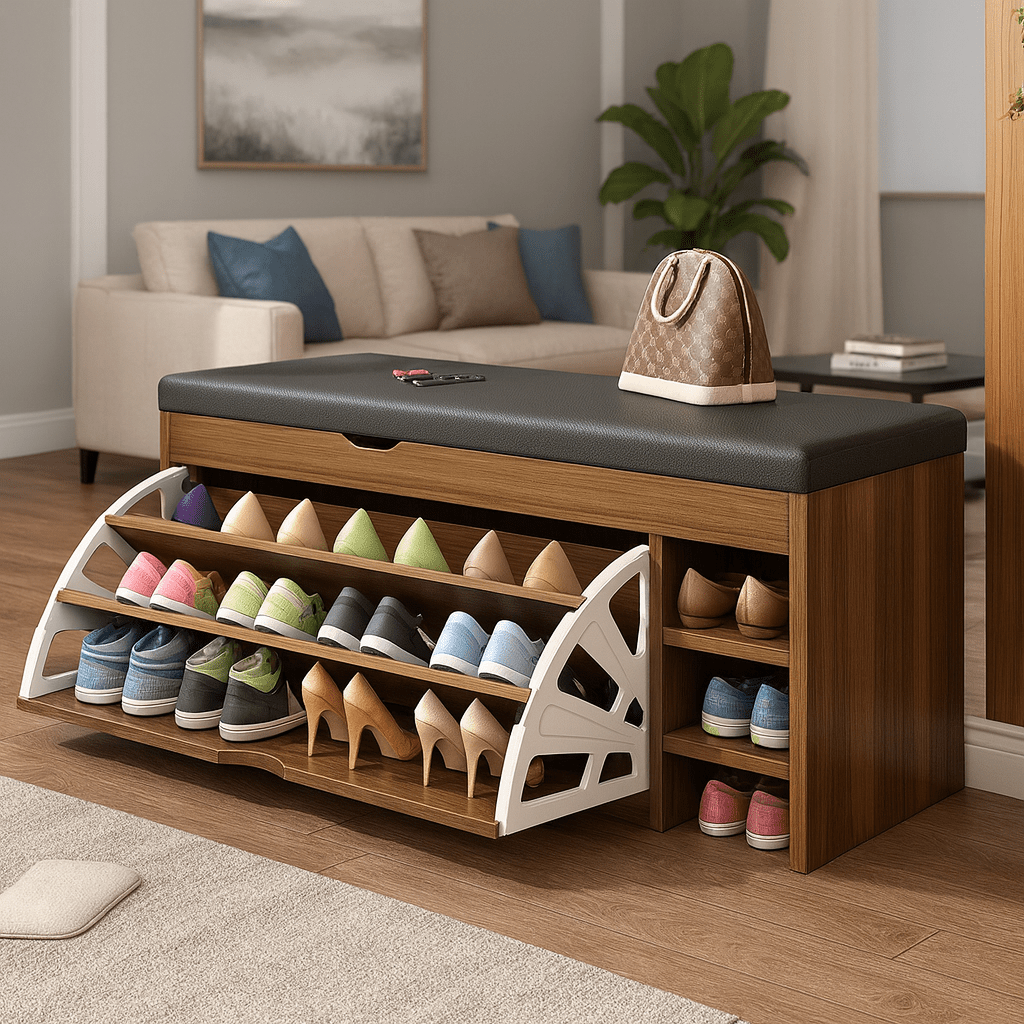 Schuhbank – Pelanva – Ansicht 6