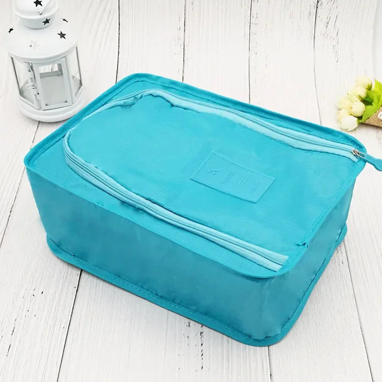 Schuhbeutel Reise – Pelanva – Ansicht 10
