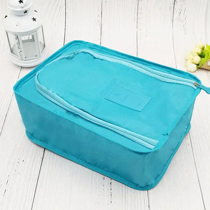 Schuhbeutel Reise – Pelanva – Ansicht 10
