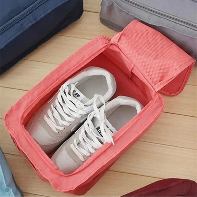 Schuhbeutel Reise – Pelanva – Ansicht 2