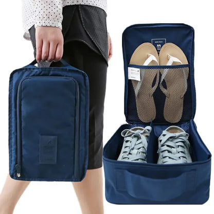 Schuhbeutel Reise – Pelanva – Ansicht 3