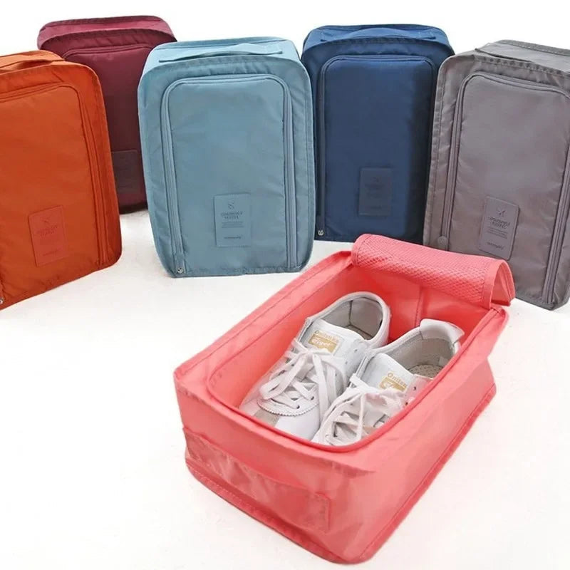 Schuhbeutel Reise – Pelanva – Ansicht 4