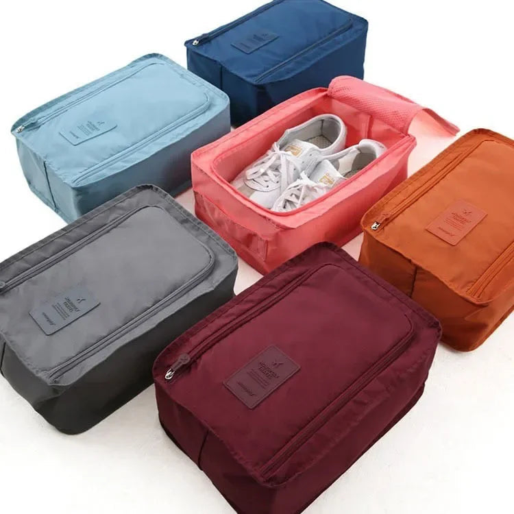 Schuhbeutel Reise – Pelanva – Ansicht 5