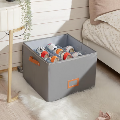 Schuhbox faltbar – Pelanva – Ansicht 2