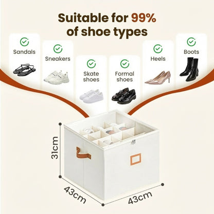 Schuhbox faltbar – Pelanva – Ansicht 8