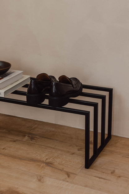 Schuhregal – Pelanva – Ansicht 2