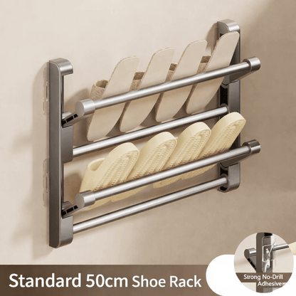 Schuhregal Wand – Pelanva – Ansicht 6