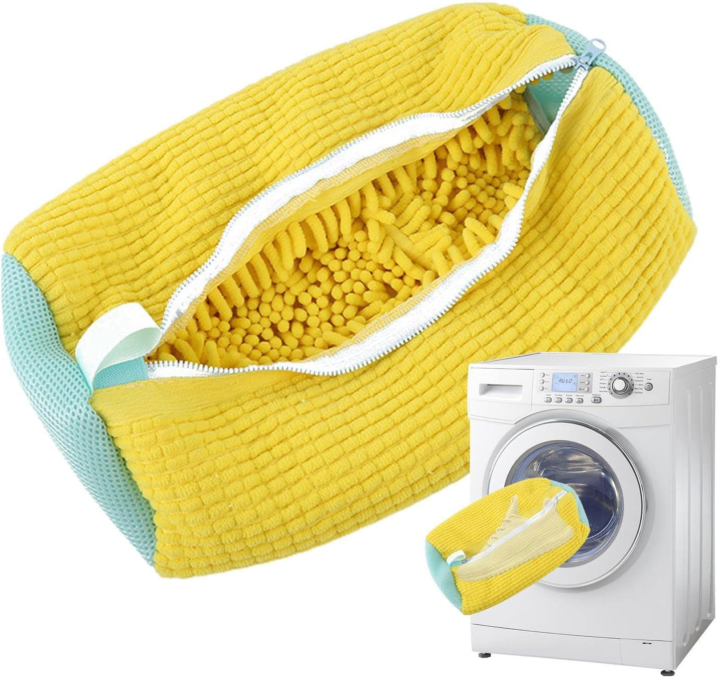 Schuhwaschtasche – Ansicht 3