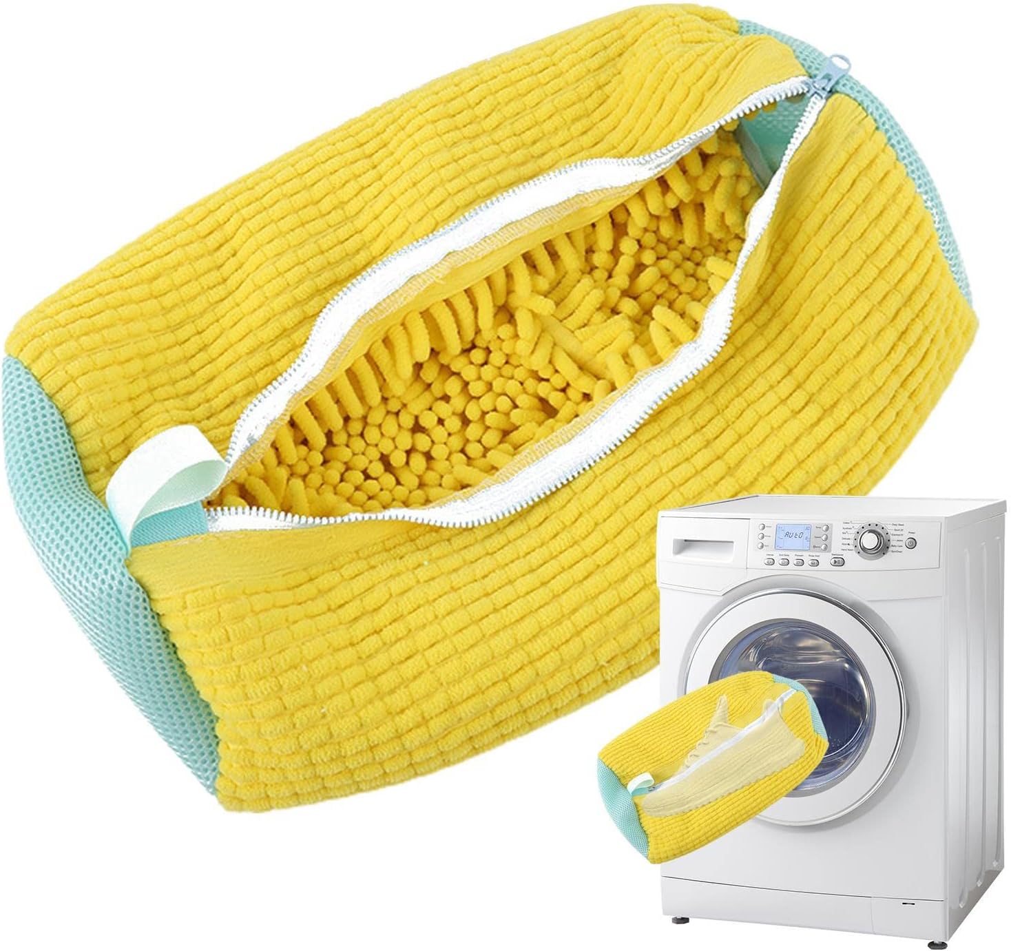 Schuhwaschtasche – Ansicht 3