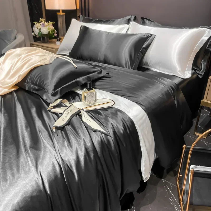 Seidenbettwäsche – Pelanva – Ansicht 3