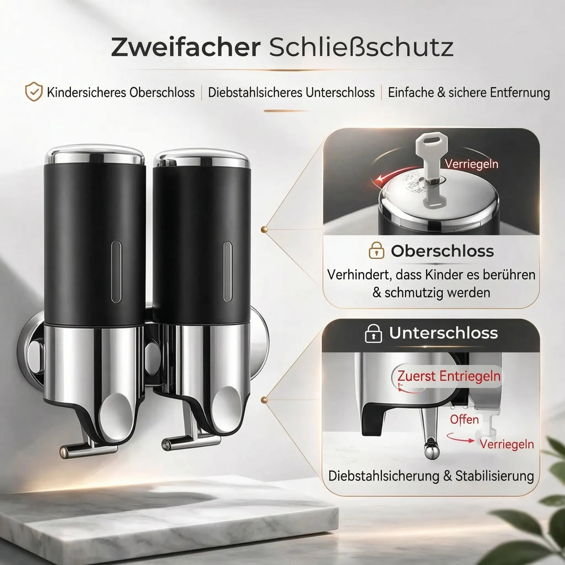 Seifenspender – Ansicht 13