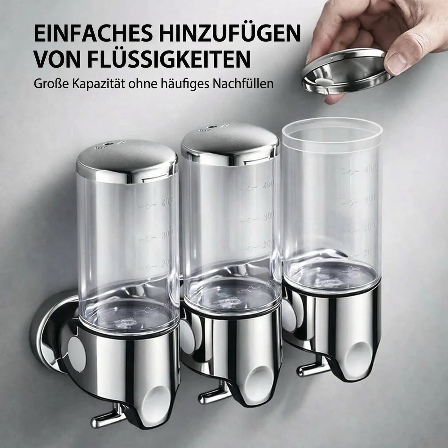 Seifenspender – Ansicht 5