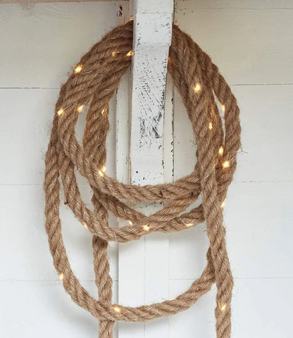 Seil Lichterkette – Pelanva – Ansicht 2