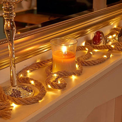 Seil Lichterkette – Pelanva – Ansicht 3
