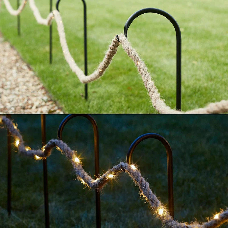 Seil Lichterkette – Pelanva – Ansicht 4