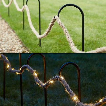 Seil Lichterkette – Pelanva – Ansicht 4