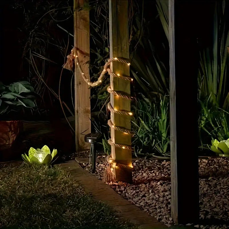 Seil Lichterkette – Pelanva – Ansicht 5