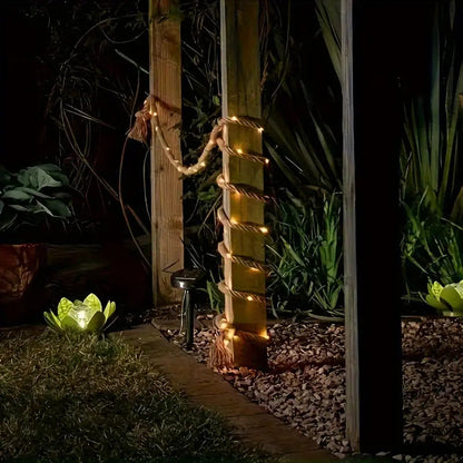 Seil Lichterkette – Pelanva – Ansicht 5