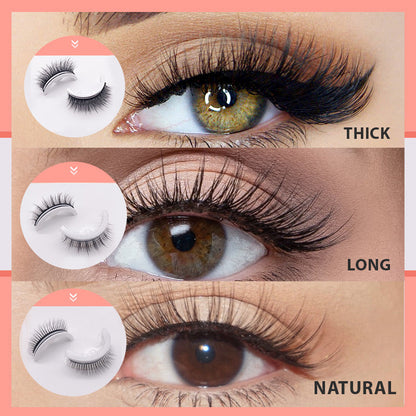 Selbstklebende Wimpern – Pelanva