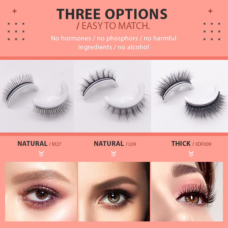 Selbstklebende Wimpern – Pelanva – Ansicht 12