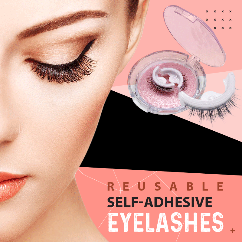 Selbstklebende Wimpern – Pelanva – Ansicht 2