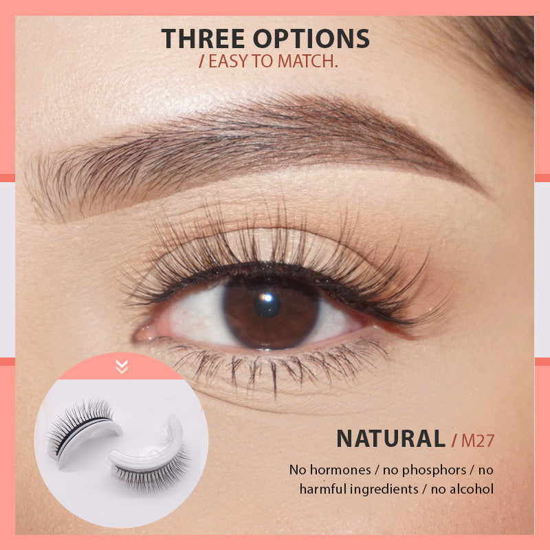 Selbstklebende Wimpern – Pelanva – Ansicht 3