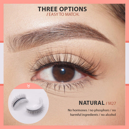 Selbstklebende Wimpern – Pelanva – Ansicht 3