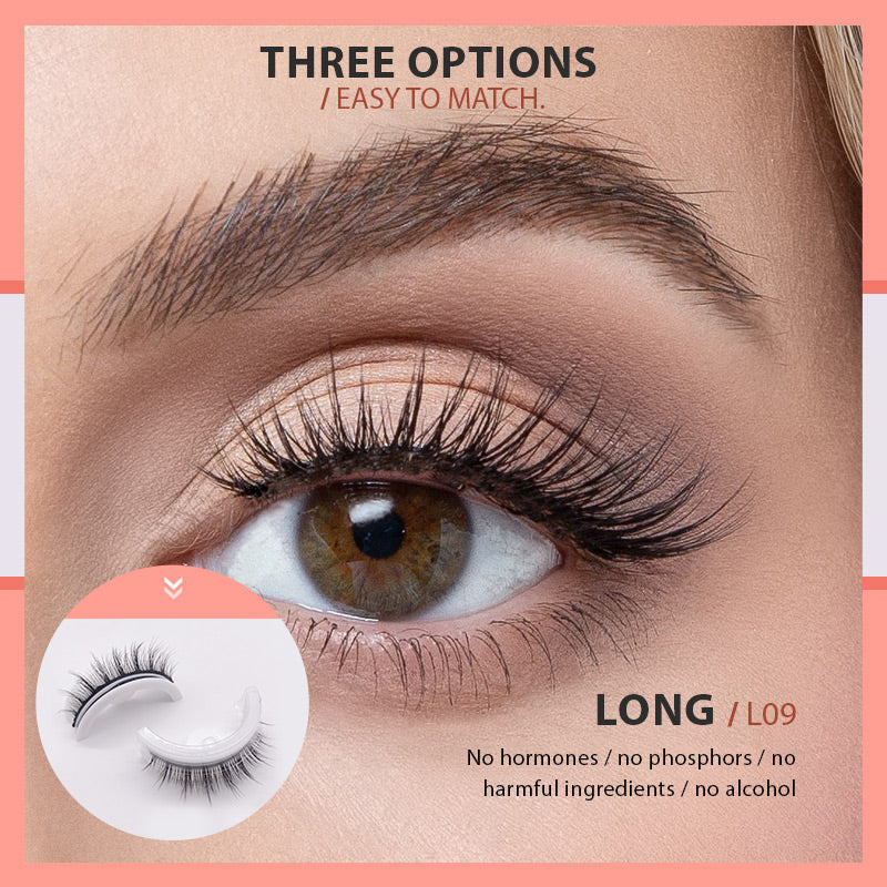 Selbstklebende Wimpern – Pelanva – Ansicht 4