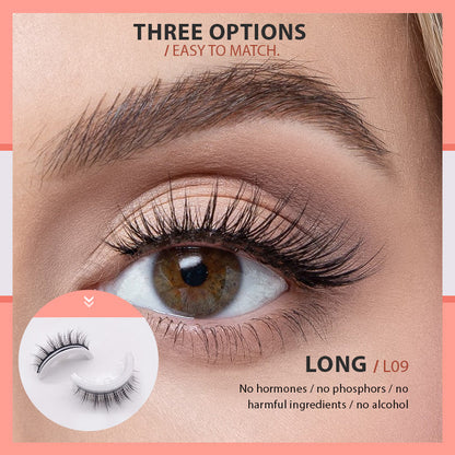 Selbstklebende Wimpern – Pelanva – Ansicht 4