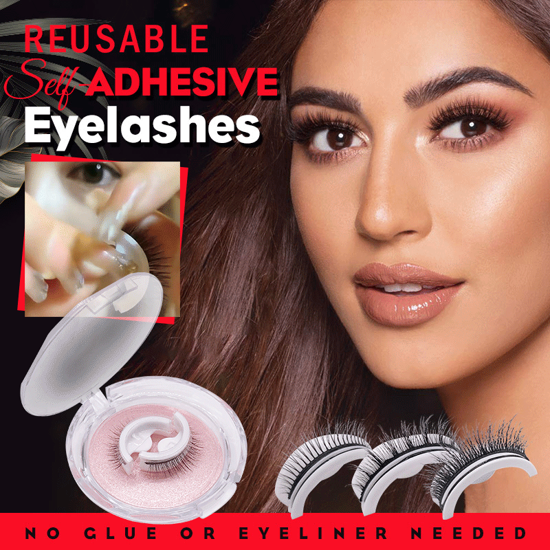 Selbstklebende Wimpern – Pelanva – Ansicht 6
