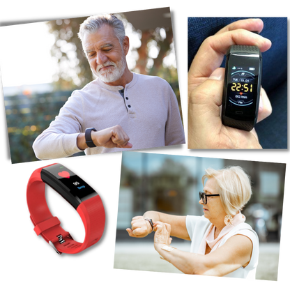 Senioren Smartwatch – Pelanva – Ansicht 4