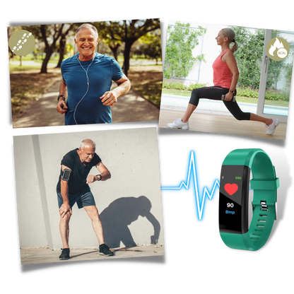 Senioren Smartwatch – Pelanva – Ansicht 6