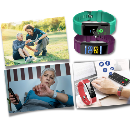 Senioren Smartwatch – Pelanva – Ansicht 8