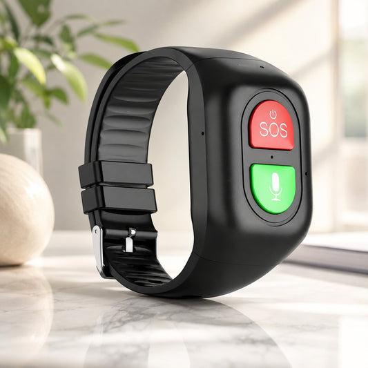 Senioren Smartwatch – Pelanva