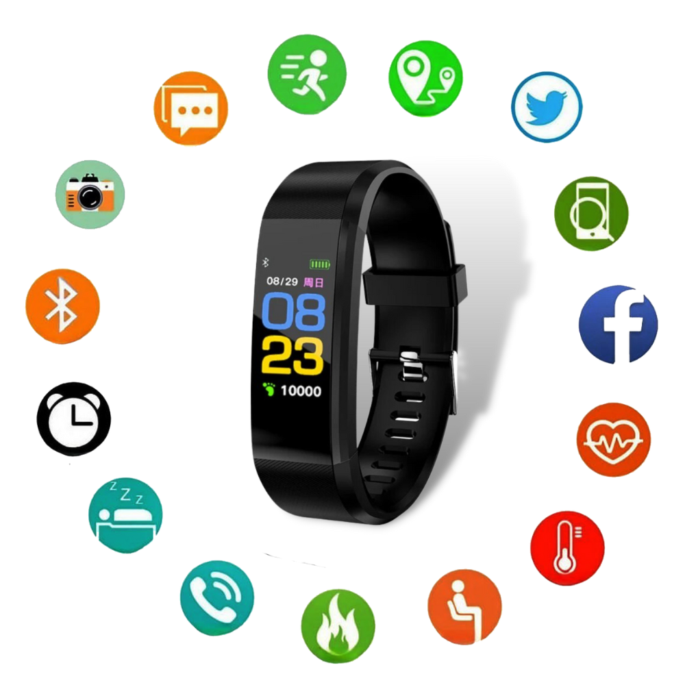 Senioren Smartwatch – Pelanva – Ansicht 9