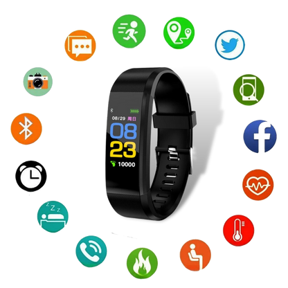 Senioren Smartwatch – Pelanva – Ansicht 9