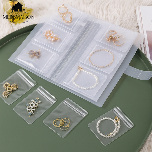 ShineKeeper – Halten Sie Ihren Schmuck glänzend und knotensicher! – Tasche