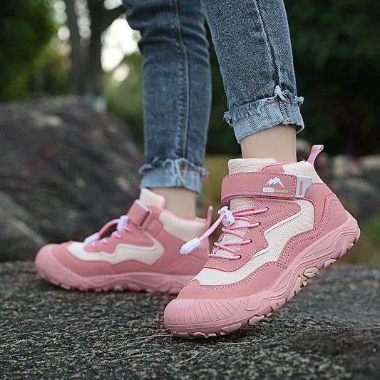 Sichere Kinderschuhe – Schuhe