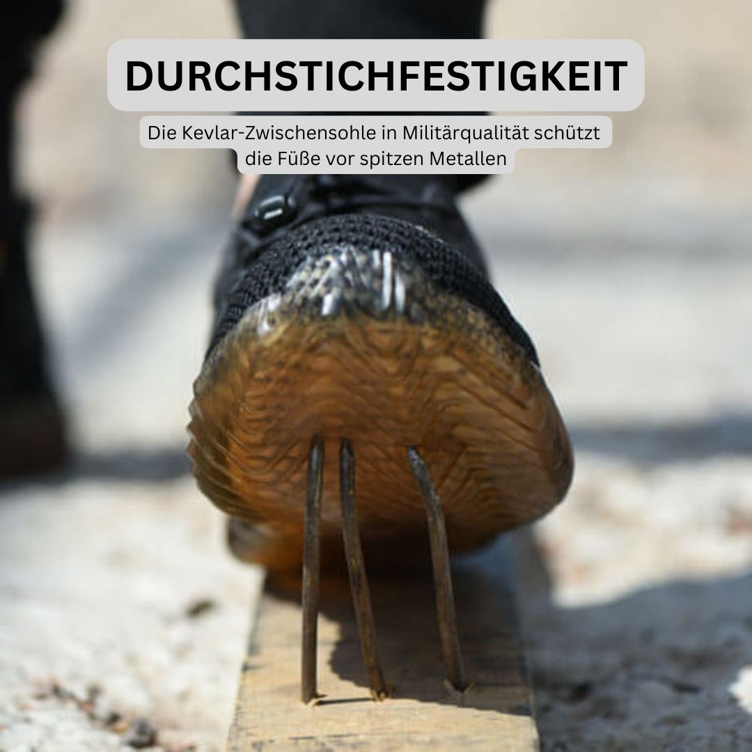 Sicherheitsschuhe – Ansicht 3
