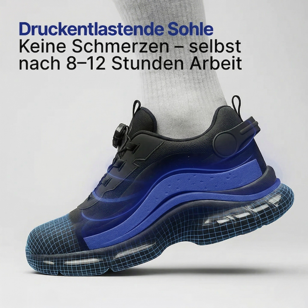 Sicherheitsschuhe – Ansicht 3