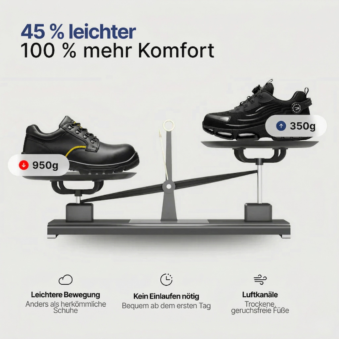 Sicherheitsschuhe – Ansicht 6