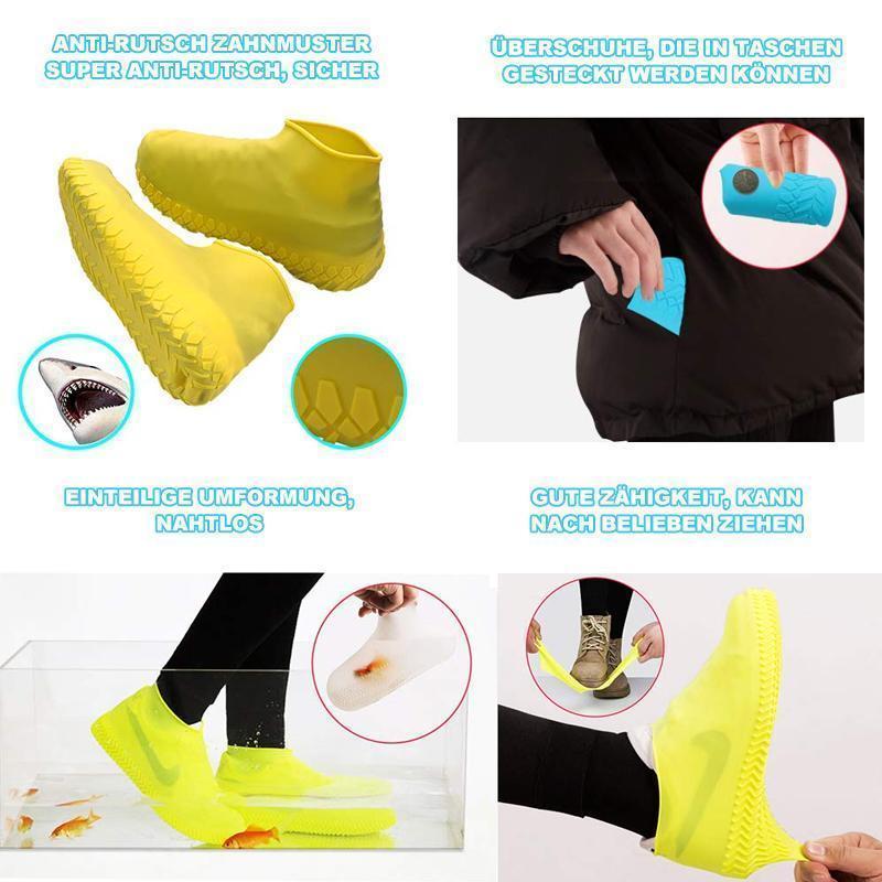 Silikon Überschuhe – Pelanva – Ansicht 5