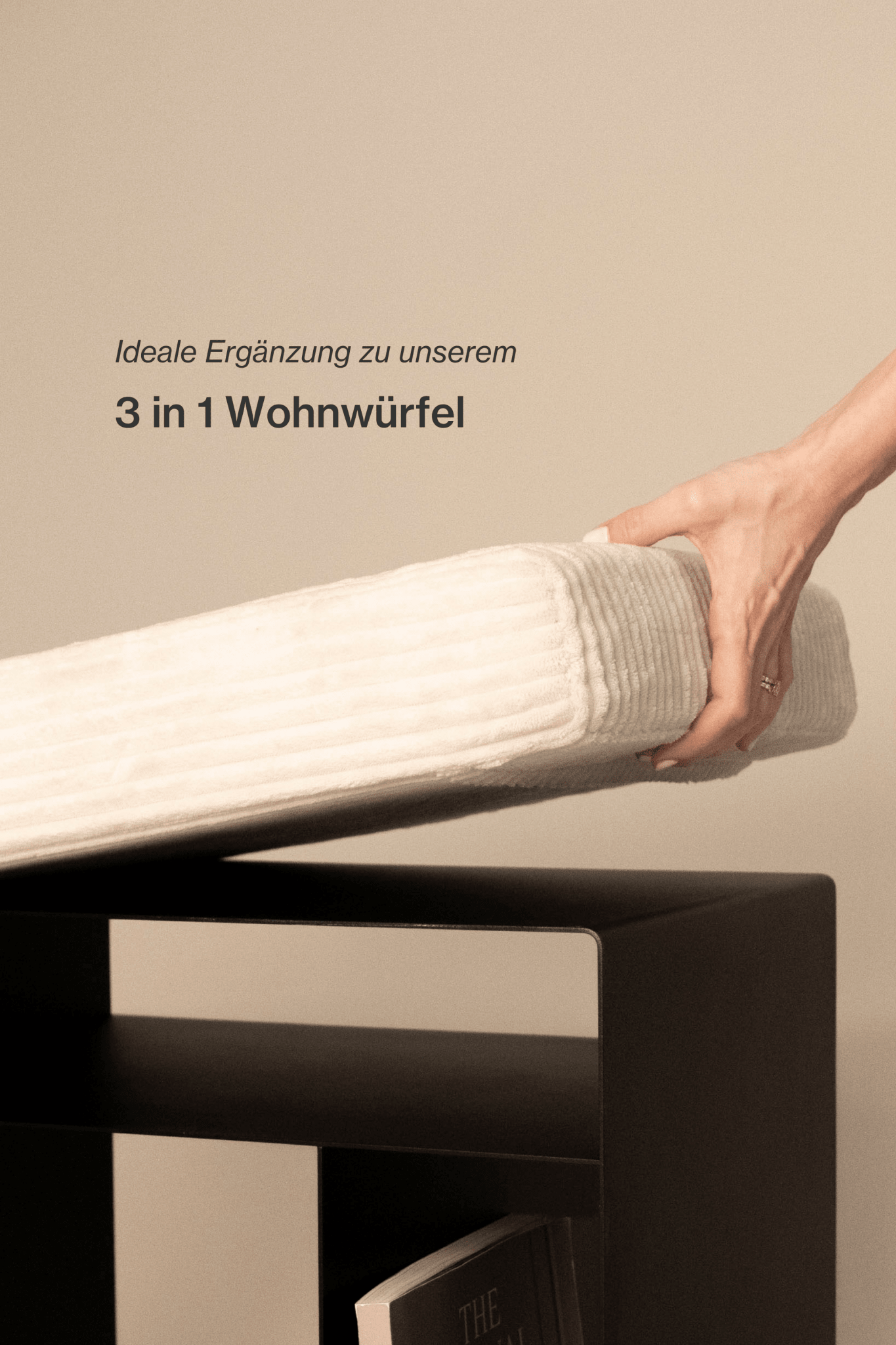 Sitzwürfel mit Stauraum – Pelanva – Ansicht 14