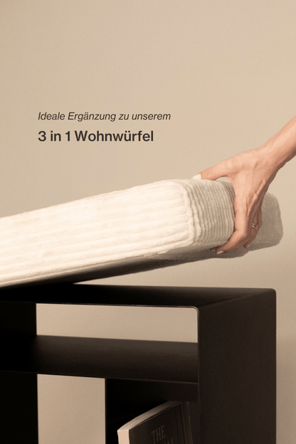Sitzwürfel mit Stauraum – Pelanva – Ansicht 14